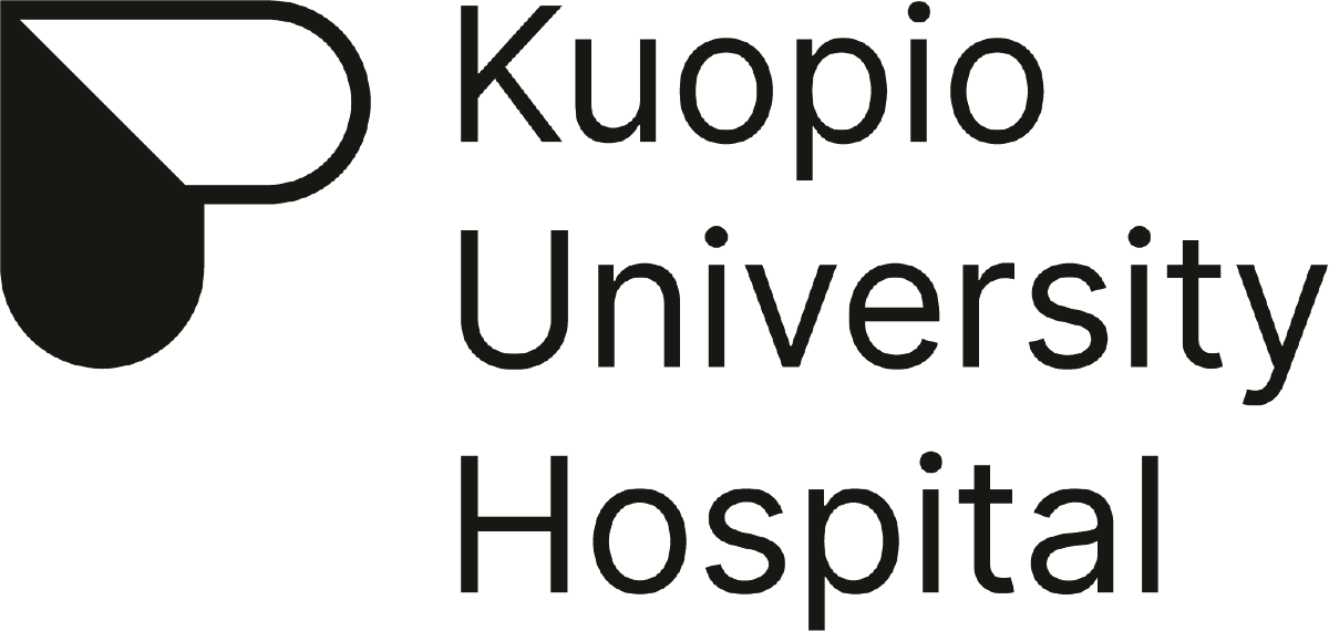 Kuopio university hospital logo