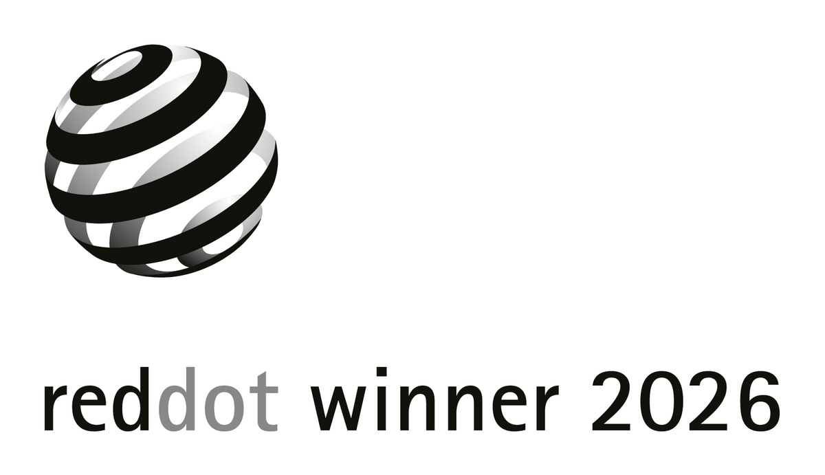 Red Dot winner 2026