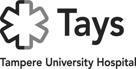 Tampere university hospital logo